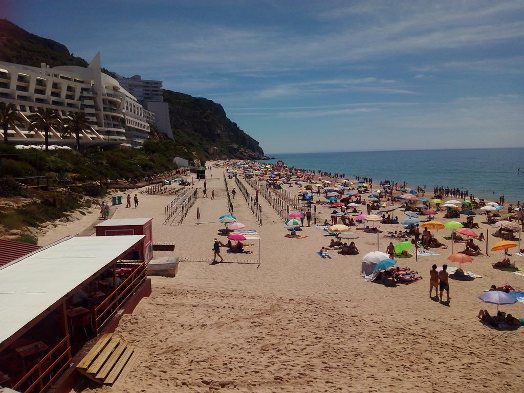 Sesimbra Flat Apartment Room photo