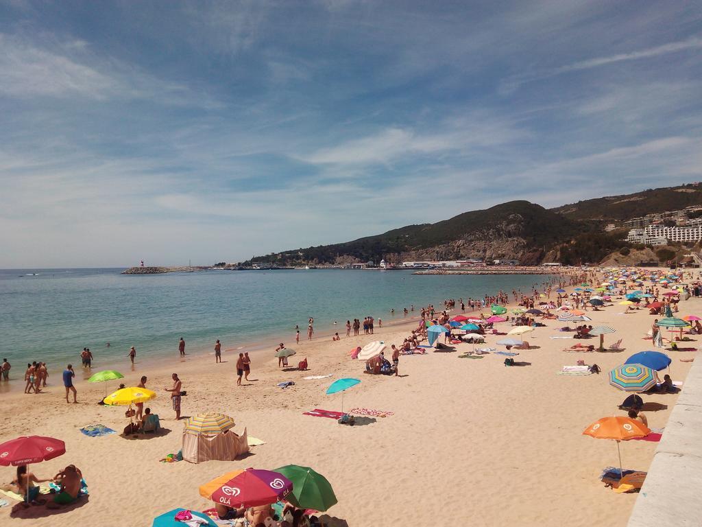 Sesimbra Flat Apartment Room photo