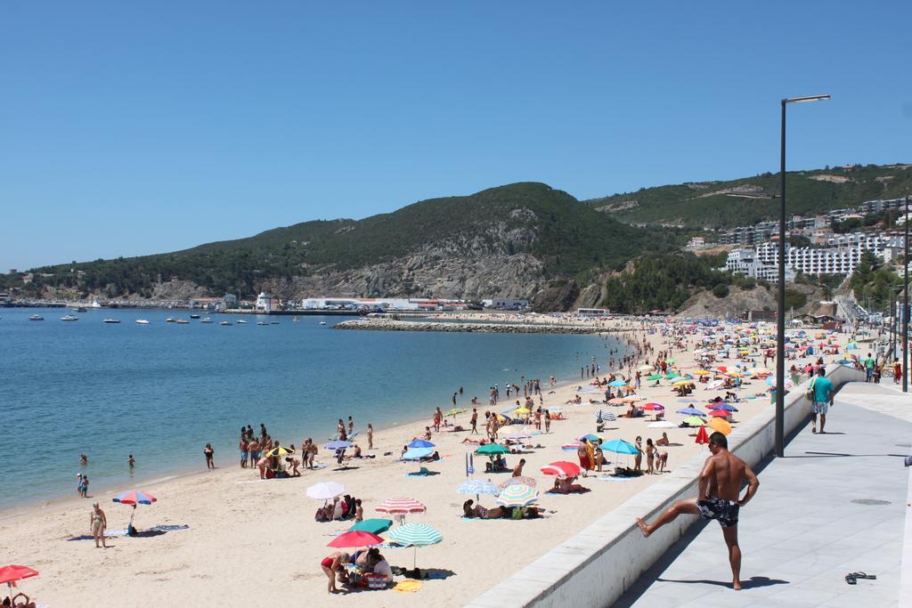 Sesimbra Flat Apartment Room photo